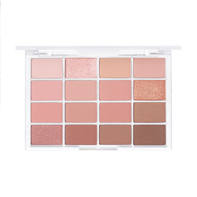 WAKEMAKE Soft Blurring Eye Palette 14g
