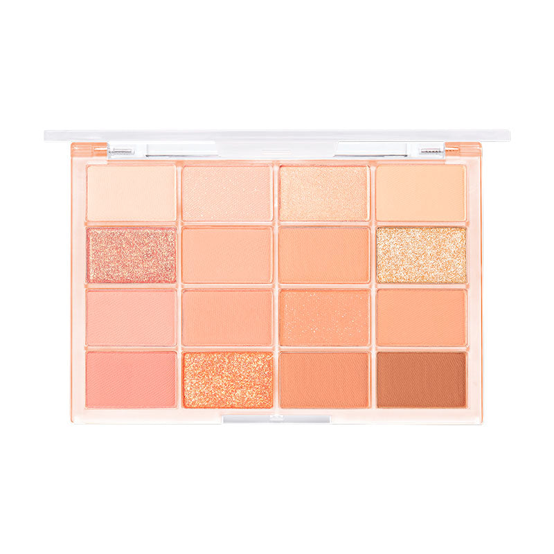 WAKEMAKE Soft Blurring Eye Palette 14g