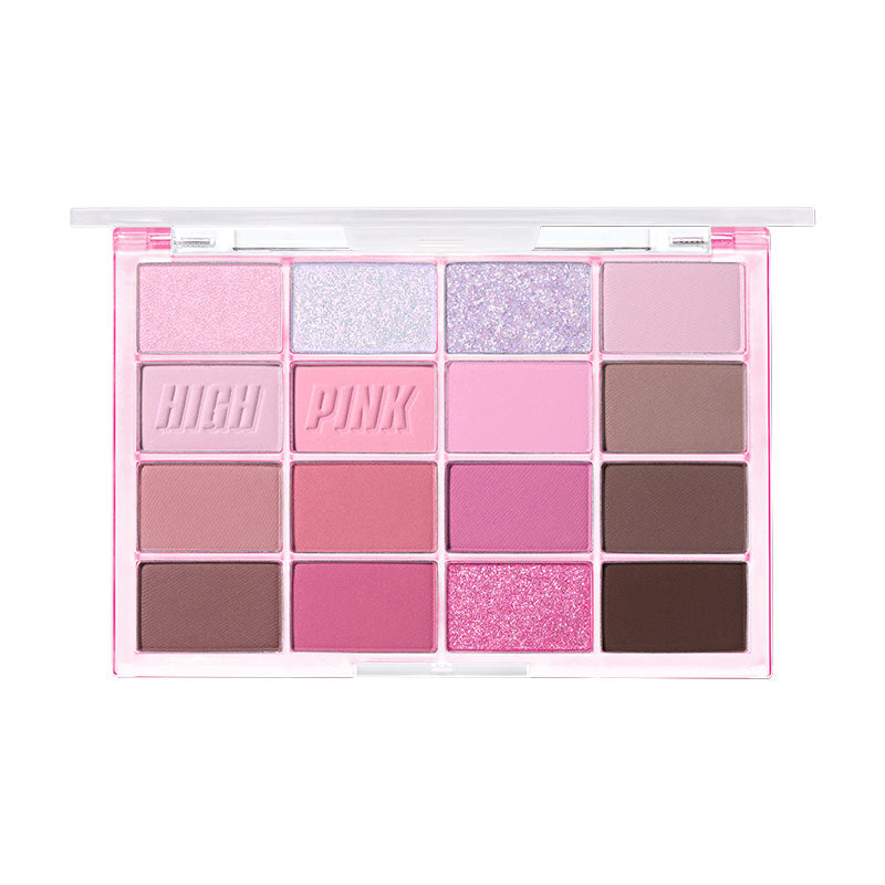 WAKEMAKE Soft Blurring Eye Palette 14g
